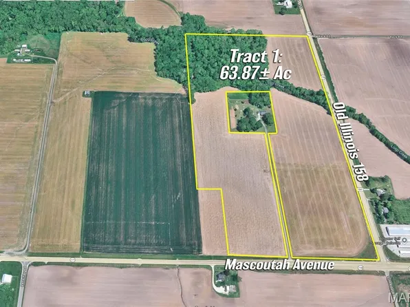 3876 Mascoutah Ave, Belleville, IL 62221