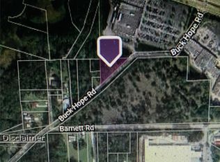 7419 Buck Hope Rd, Brooksville, FL 34601