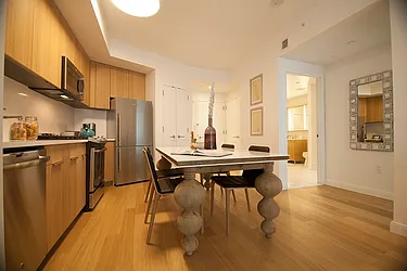 Rented by The Durst Organization