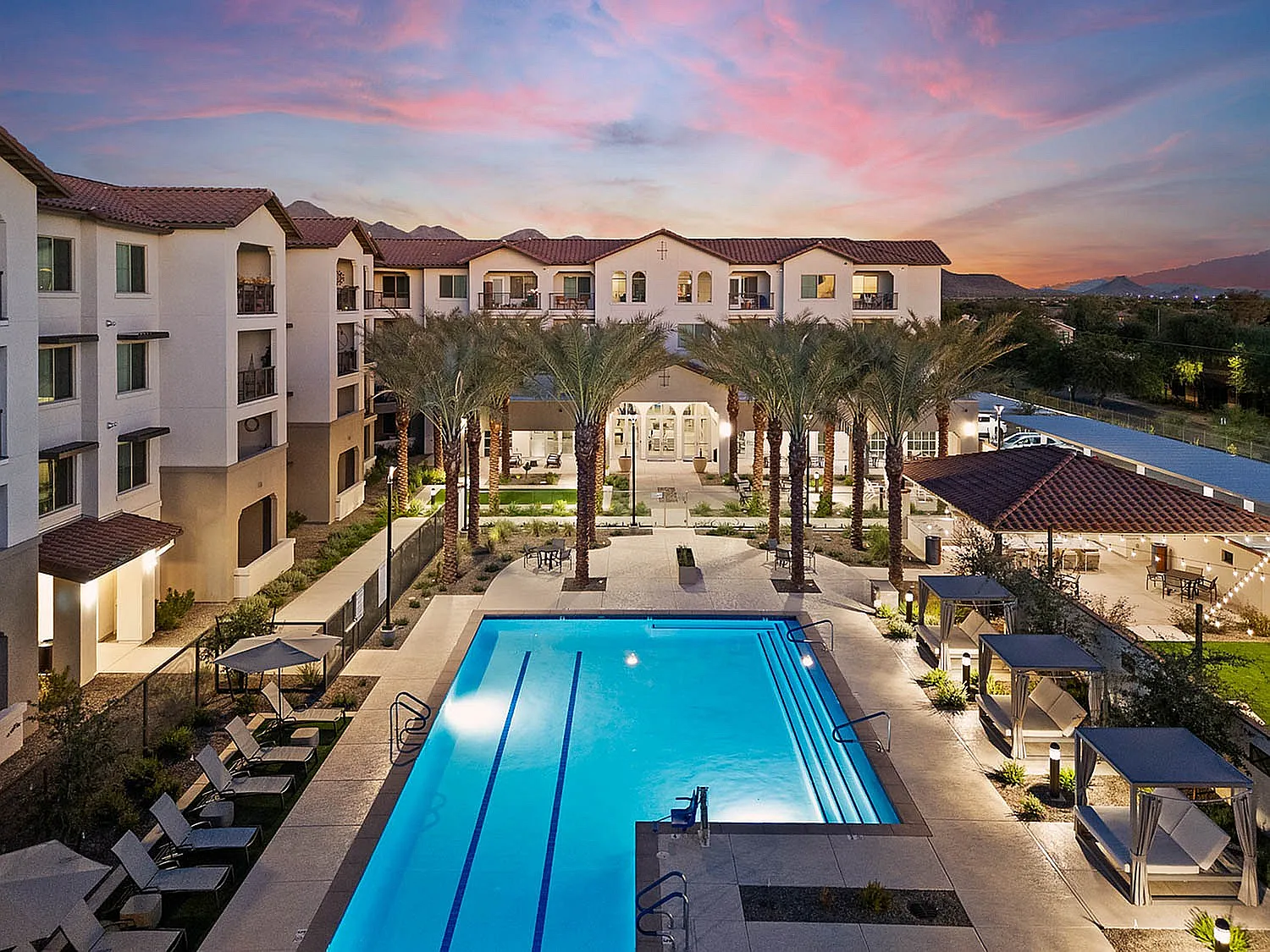 Overture North Scottsdale - 55+ Active Adult Apartment Homes — Photo 1