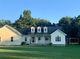 124 Ernest Brown Rd, Sunbright, TN 37872