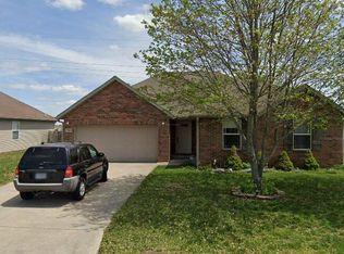 784 S Hackberry Ave, Nixa, MO 65714