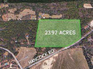 0 Hancock Rd, Aiken, SC 29801