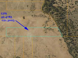Lois Lane Rd #TL-1200, Beatty, OR 97621