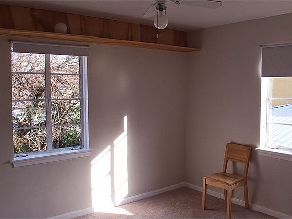 South facing Bedroom