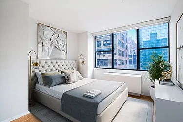 Rented by Brown Harris Stevens