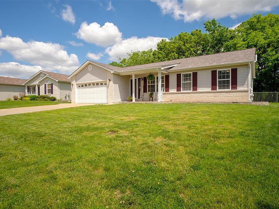 57 Eldorado Dr, Moscow Mills, MO 63362 Zillow