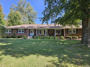 12945 Browning Rd, Evansville, IN 47725