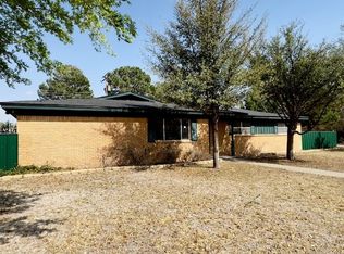 303 S Mendel St, Fort Stockton, TX 79735