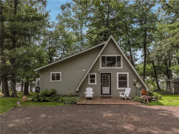 2781 Jenssen Road, Frederic, WI 54837