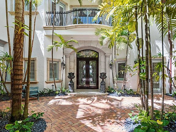 Home For Sale In Mizner Lake Estates