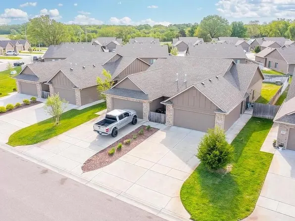 6423 S Vassar Ave, Derby, KS 67037