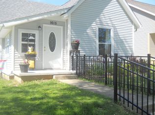 1615 13th St, Bedford, IN 47421