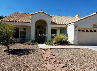1833 Camino Carlos Rey, North Las Vegas, NV 89031