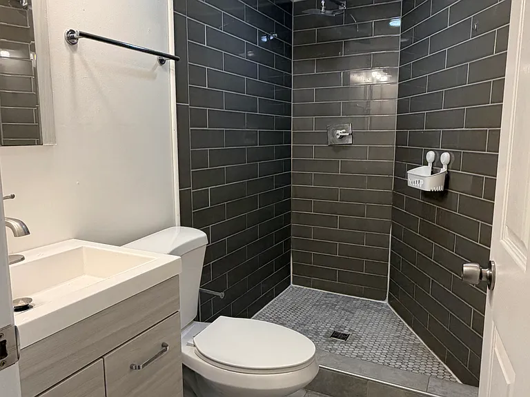 Full Bath downstairs