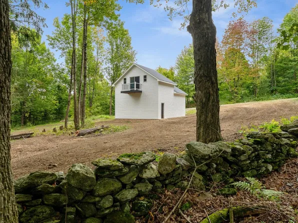 100 Page Hill Road, Waterville, VT 05492