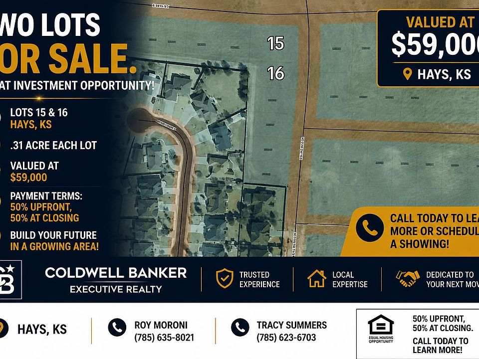 1st image of Lots 15 And 16 Rolling Hills Dr