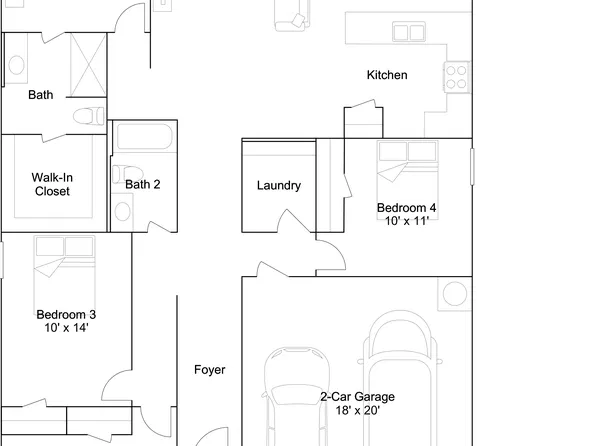 10 Cabernet Way, Mayflower, AR 72106