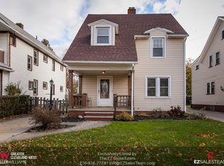 2093 Lincoln Ave, Lakewood, OH