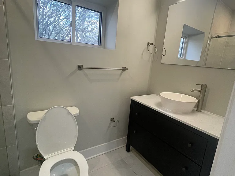 First Floor Full Bathroom