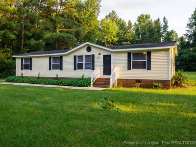 136 Deer Stand Dr, Lumberton, NC, 28358