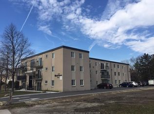 6530 Wyandotte St E #307, Windsor, ON N8S1P2