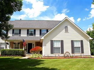 8312 Chateau Ln, Westerville, OH