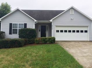 4020 Lenora Dr, Winston Salem, NC 27107