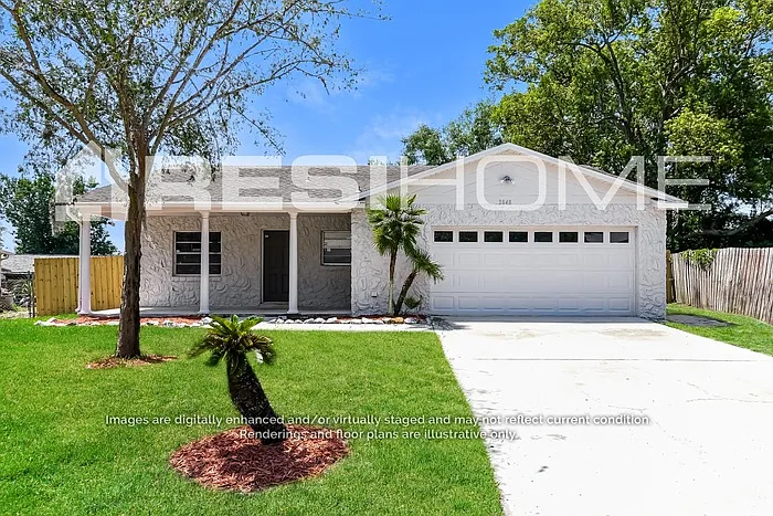 3848 Beachman Dr