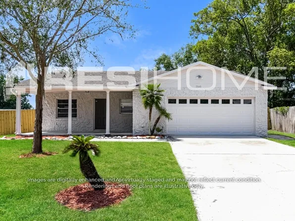 3848 Beachman Dr, Orlando, FL 32810