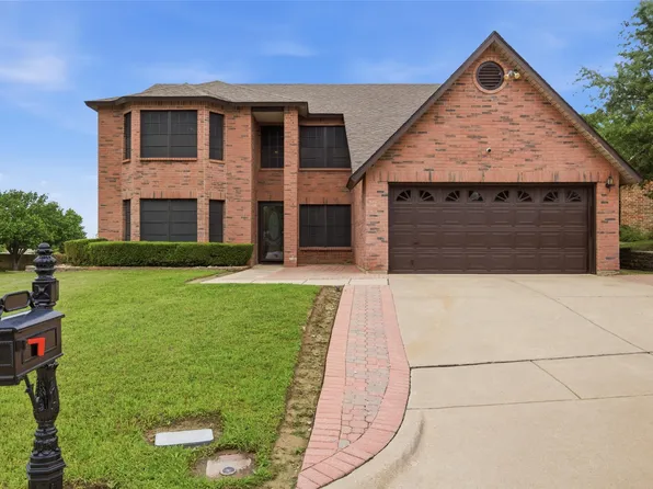 217 Sunset Oaks Dr, Fort Worth, TX 76112