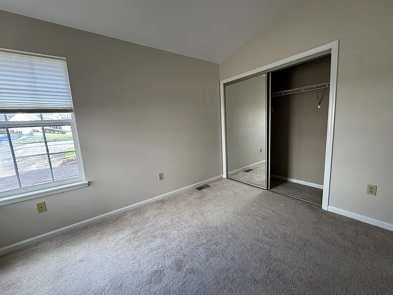 Second Bedroom Closet