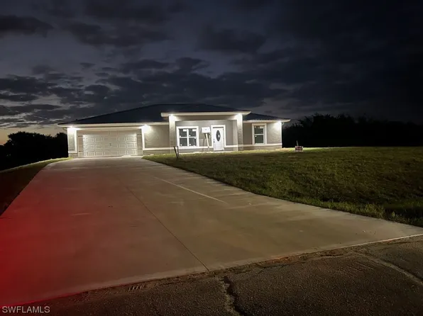 3023 NW Beechwood Cir, Labelle, FL 33935