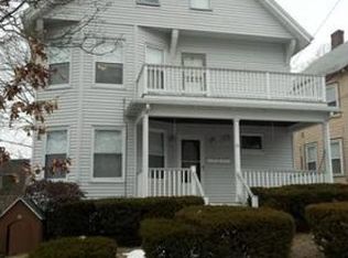 58 Highland St, Hyde Park, MA 02136