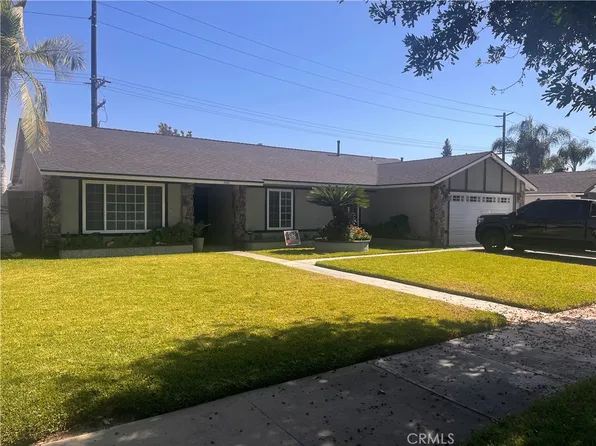 1132 E Cherry Hill St, Ontario, CA 91761