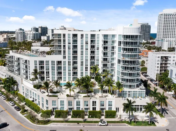 401 N Birch #Townhouse 6, Fort Lauderdale, FL 33304