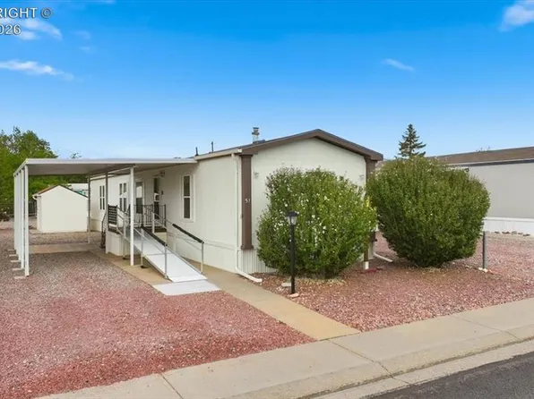 860 Zona St Lot 51, Canon City, CO 81212