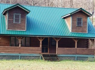 1069 Nebo Walker Rd, Nebo, WV 25141