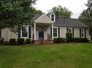 1410 Bluegrass Rd, Nolensville, TN 37135