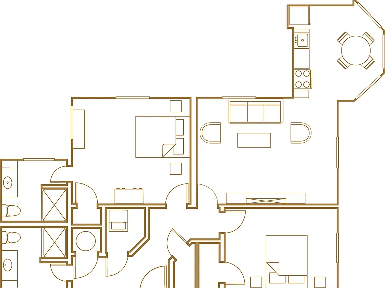 Colonial Hotel Apartments — Photo 19