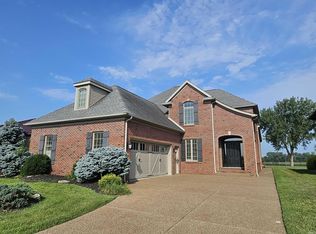 1709 Riverview Ct, Evansville, IN 47713