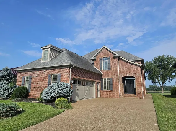 1709 Riverview Ct, Evansville, IN 47713