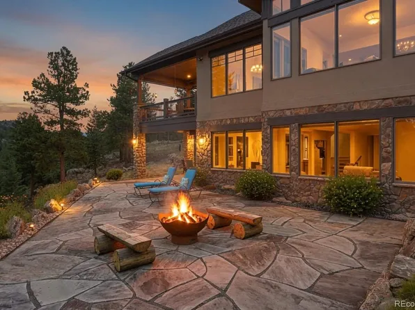 15100 Quandary Peak Trail, Pine, CO 80470