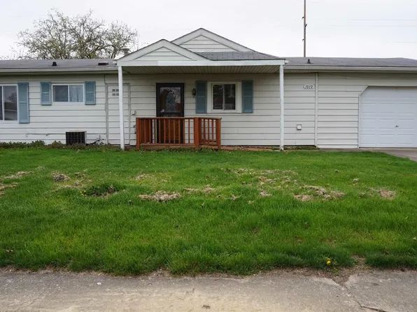 1010 N Lincoln St, Peru, IN 46970