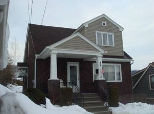 539 Dorothy Ave, Johnstown, PA 15906