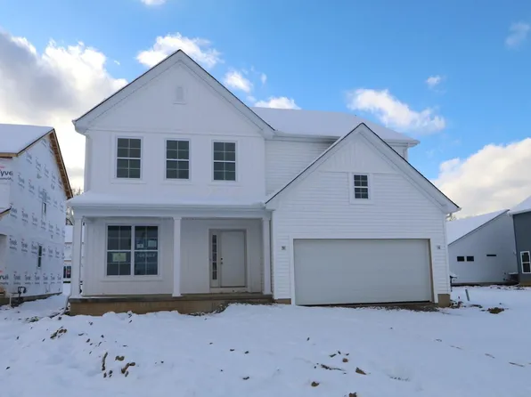 6303 Kalleva St, Westerville, OH 43081