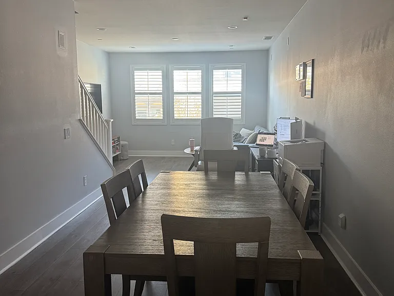 shared dining room