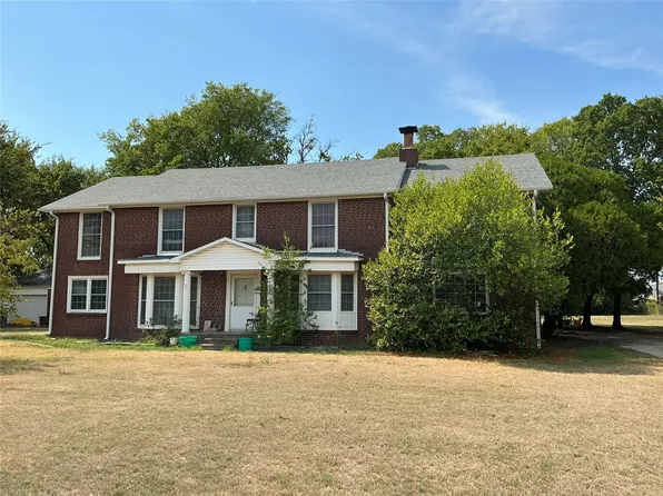 600 S 12th Ave, Madill, OK 73446