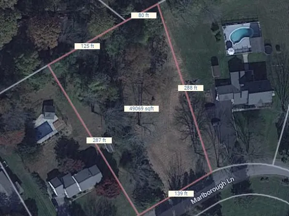 0 Marlborough Ln, Glen Mills, PA 19342