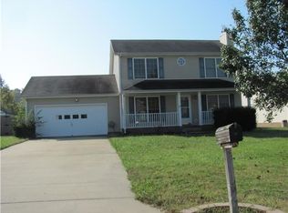 2632 Denver Ct, Clarksville, TN 37040